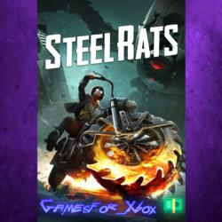 ☀️Steel Rats XBOX