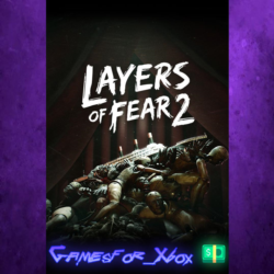☀️Layers of Fear 2 XBOX