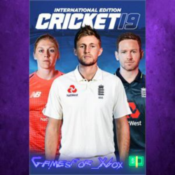 ☀️Cricket 19 XBOX