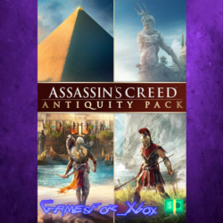 ☀️Assassin’s Creed Antiquity Pack XBOX