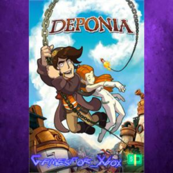 ☀️Deponia XBOX