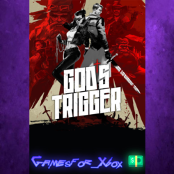 ☀️God’s Trigger XBOX
