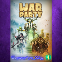 ☀️Warparty XBOX