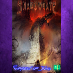 ☀️Shadowgate remake XBOX