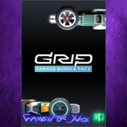 ☀️GRIP Garage Bundle Pack XBOX