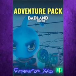 ☀️Adventure Pack XBOX