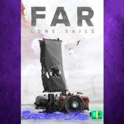 ☀️FAR Lone Sails XBOX