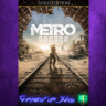 Metro Exodus Gold Edition XBOX
