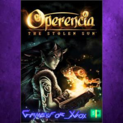 ☀️Operencia The Stolen Sun XBOX