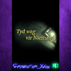 ☀️Tyd wag vir Niemand XBOX