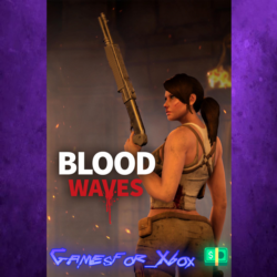 ☀️Blood Waves XBOX