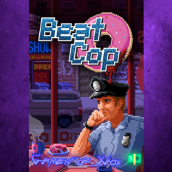 ☀️Beat Cop XBOX