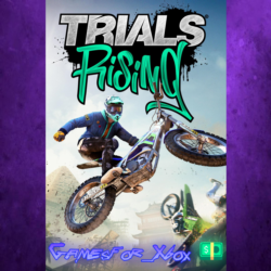 ☀️Trials Rising XBOX