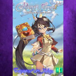 ☀️RemiLore Lost Girl in the Lands of Lore XBOX