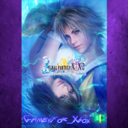 ☀️FINAL FANTASY X/X-2 HD Remaster XBOX