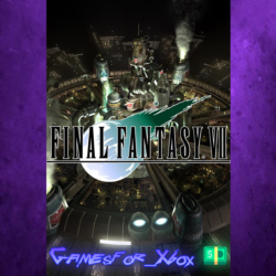 ☀️FINAL FANTASY VII XBOX