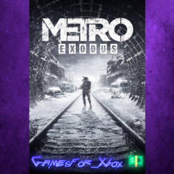 Metro Exodus XBOX