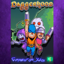 ☀️Daggerhood XBOX