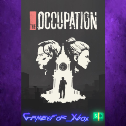 ☀️The Occupation XBOX