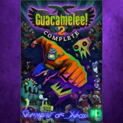 ☀️Guacamelee! 2 Complete XBOX