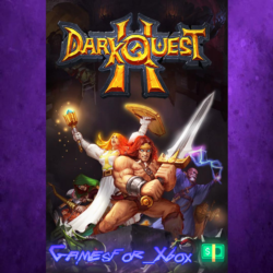 ☀️Dark Quest 2 XBOX