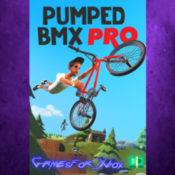 ☀️Pumped BMX Pro XBOX