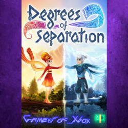 ☀️Degrees of Separation XBOX