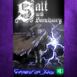 ☀️Salt and Sanctuary XBOX
