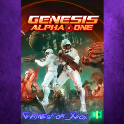 ☀️Genesis Alpha One XBOX