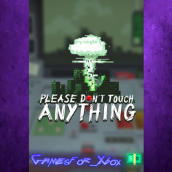 ☀️Please, Don’t Touch Anything XBOX