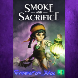 ☀️Smoke and Sacrifice XBOX