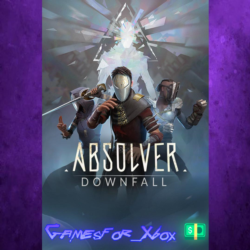☀️Absolver XBOX