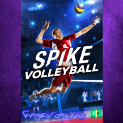 ☀️Spike Volleyball XBOX