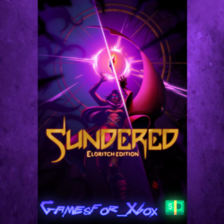 ☀️Sundered Eldritch Edition XBOX