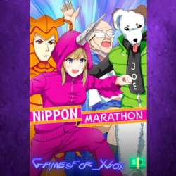 ☀️Nippon Marathon XBOX