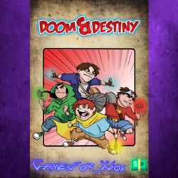 ☀️Doom and Destiny XBOX