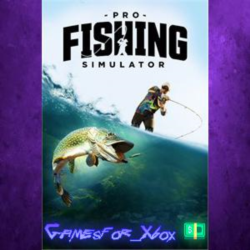 ☀️Pro Fishing Simulator XBOX