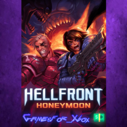 ☀️HELLFRONT HONEYMOON XBOX
