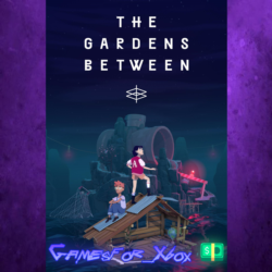 ☀️The Gardens Between XBOX
