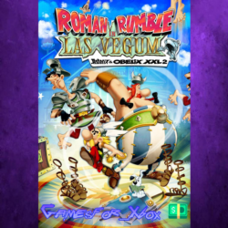 ☀️Roman Rumble in Las Vegum - Asterix & Obelix XXL 2 XBOX