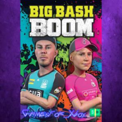 ☀️Big Bash Boom XBOX