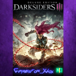 ☀️Darksiders III - Deluxe Edition XBOX
