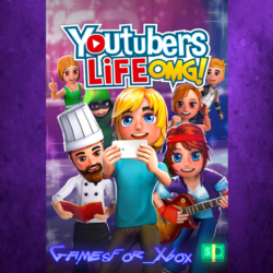 ☀️Youtubers Life - OMG Edition XBOX