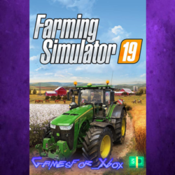 ☀️Farming Simulator 19 XBOX