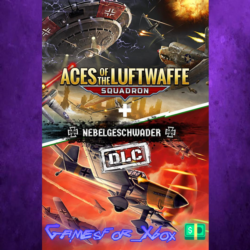 ☀️Aces of the Luftwaffe Squadron - Extended Edition XBOX