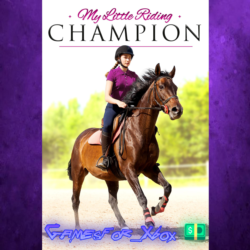 ☀️My Little Riding Champion XBOX