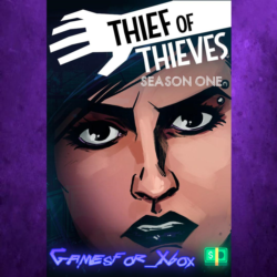 ☀️Thief of Thieves Season One XBOX
