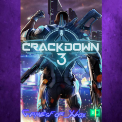 ☀️Crackdown 3 XBOX