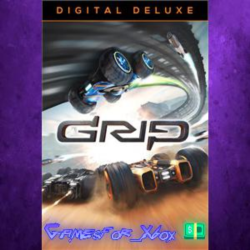 ☀️GRIP Digital Deluxe XBOX