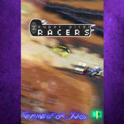 ☀️Super Pixel Racers XBOX
